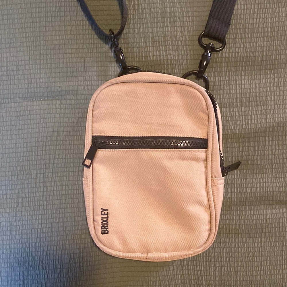 Tan Brixley bag